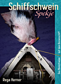 Schiffschwein Spekje - E-Book